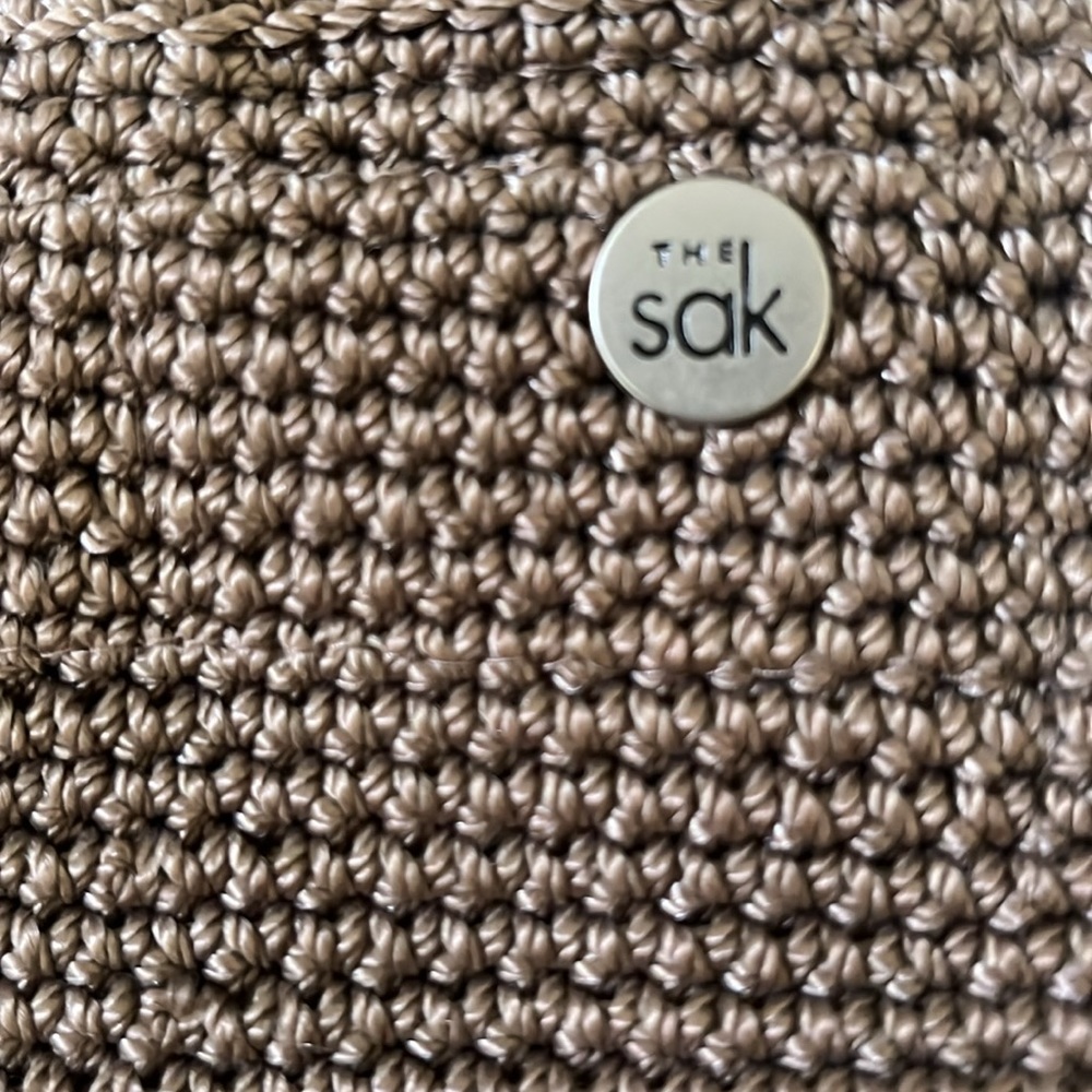 THE SAK CROCHET HANDBAG
